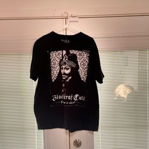 Blackcraft Cult Vlad the Impaler t shirt